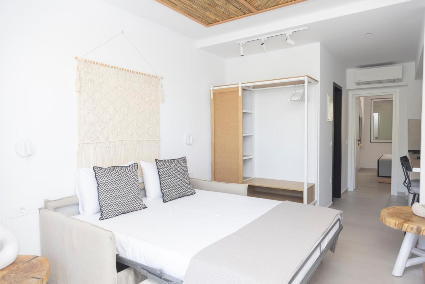 Anastasia Apartments Chaniotis Exterior foto